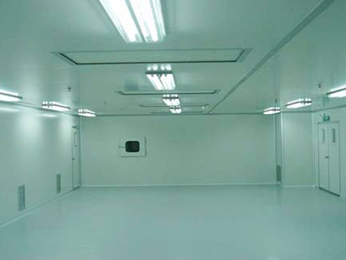 冷库工程搭建案例展示