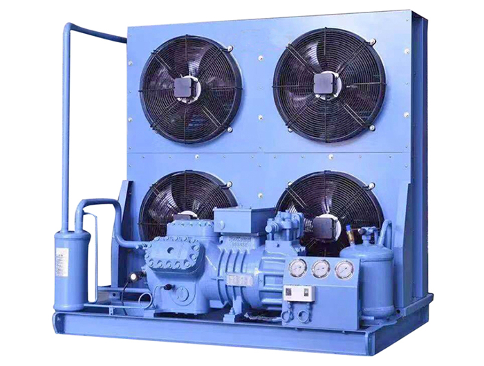 半封闭活塞压缩机