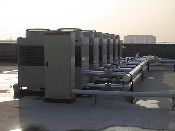 大型空调系统