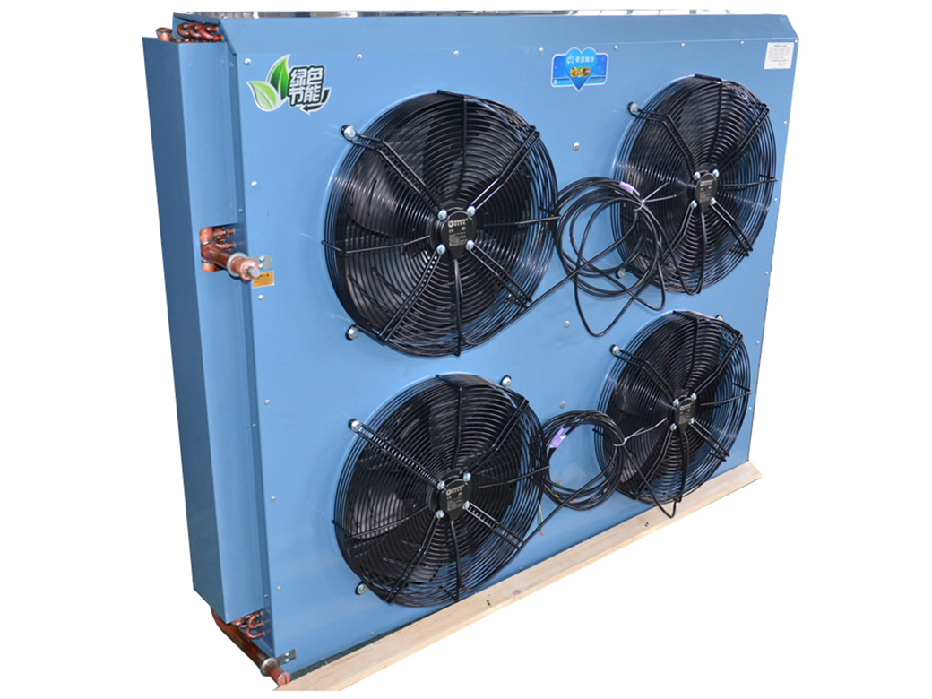 翅片式风冷冷凝器