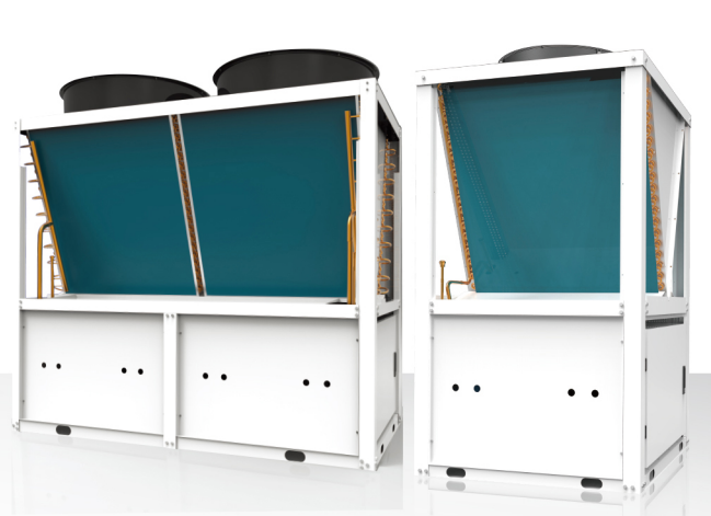 空气能热泵热水器A02V