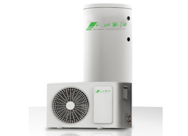 集成空气能热水器（静态）A01S